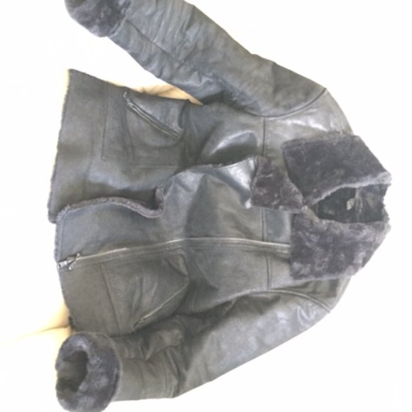 Leather Jacket - Picture 3 of 10